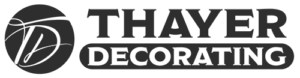 Thayer Decorating logo