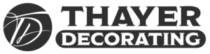 Thayer Decorating logo