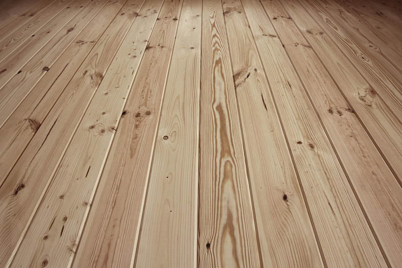 Thayer Decorating Hardwood Flooring