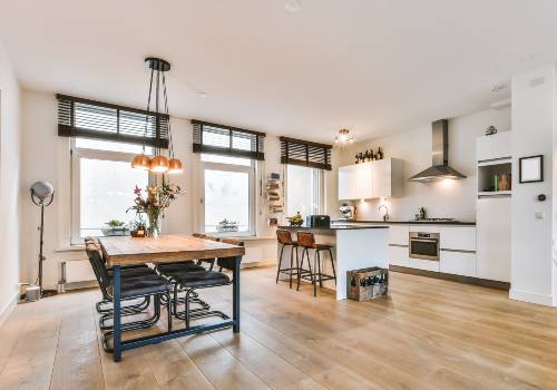 Thayer Decorating Flooring